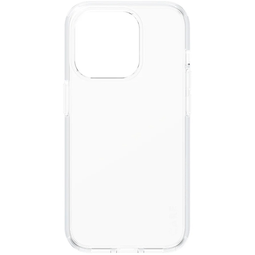 Etui CARE by PanzerGlass Urban Combat Case do iPhone 15 Pro, przezroczyste